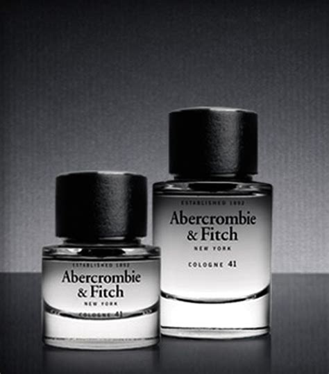 abercrombie perfume 41 discontinued.